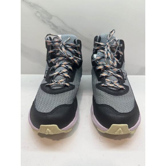 THE NORTH FACE Fastpack Youth Sz 5 Fastpack Hiker Mid Waterproof Snow Ski Boots - Picture 3 of 8